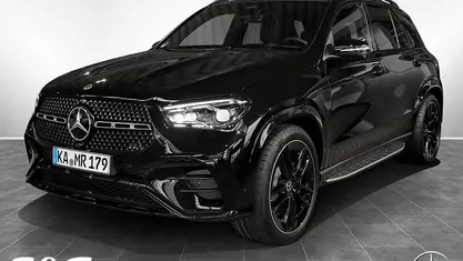 Metalliclack obsidianschwarz Gebraucht 2026 Mercedes GLE450 AMG AMG SUV | 99.999 € (Fairer Preis)