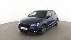 Blau Gebraucht 2017 Audi A1 Admired Kleinwagen | 13.300 € (Fairer Preis)