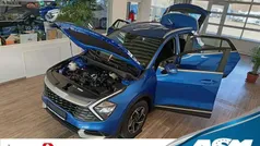 Blau Neu 2024 Kia Sportage Vision SUV | 29.918 € (Superpreis)