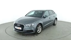 Grau Gebraucht 2016 Audi A3 Comfort Limousine | 16.560 € (Fairer Preis)