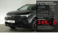 Grau Gebraucht 2024 Opel Grandland X SUV | 26.824 € (Guter Preis)