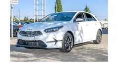 Weiß Neu 2025 Kia Ceed Limousine | 23.170 € (Fairer Preis)