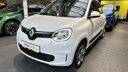 Weiß Gebraucht 2020 Renault Twingo LIMITED Kleinwagen | 9.290 € (Superpreis)