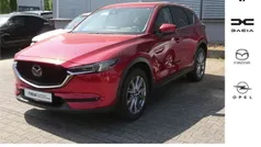 Soul red crystal m Gebraucht 2020 Mazda CX-5 Sports-Line SUV | 28.488 € (Fairer Preis)