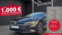 Mangangrau metallic Gebraucht 2021 VW Arteon Elegance Limousine | 26.850 € (Superpreis)
