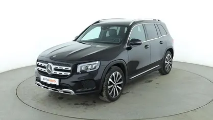 Gebraucht Mercedes GLB200 Progressive 150 PS (110 kW) 2023 Schwarz SUV