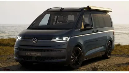 Nouă VW California California 204 CP (150 kW) 2026 Albastru Van
