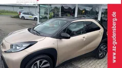 Gebraucht 2024 Toyota Aygo Team Kleinwagen | 16.690 € (Fairer Preis)
