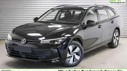 Gebraucht 2025 VW Passat Kombi | 35.491 € (Superpreis)