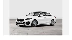 Weiß Gebraucht 2024 BMW 220 M Sport Coupé | 35.995 € (Fairer Preis)