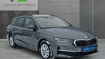 Gebraucht Skoda Octavia Selection 150 PS (110 kW) 2025 Kombi