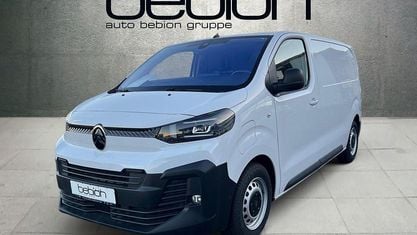 Gebraucht Citroën e-Jumpy 100 kW (136 PS) 2024 Weiß Van / Kleinbus