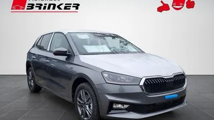 Gebraucht Skoda Fabia Tour 2026 Kleinwagen