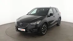 Schwarz Gebraucht 2016 Mazda CX-5 Nakama SUV | 17.160 € (Fairer Preis)