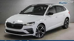Gebraucht 2025 Skoda Scala Monte Carlo Kleinwagen | 29.190 € (Fairer Preis)