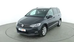 Grau Gebraucht 2017 VW Touran Highline Van / Kleinbus | 20.790 € (Fairer Preis)