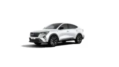 Perlmuttweiß metallic, black pearlschwarz metall (weiß) Neu 2025 Renault Rafale Esprit Alpine SUV | 49.448 € (Fairer Preis)