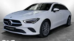 Gebraucht 2020 Mercedes CLA250 Shooting Brake Progressive Kombi | 26.960 €