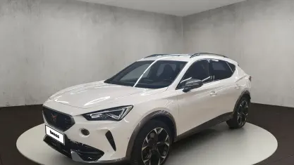 Gebraucht Cupra Formentor VZ 310 PS (228 kW) 2024 Weiß SUV