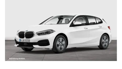 Gebraucht BMW 118 Advantage 136 PS (100 kW) 2023 Weiß Limousine