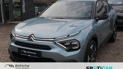 Blau Gebraucht 2023 Citroën C4 Feel Limousine | 16.990 € (Superpreis)