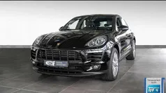 Schwarz Gebraucht 2015 Porsche Macan S SUV | 33.650 € (Fairer Preis)
