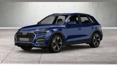 Blau Gebraucht 2024 Audi Q5 Sportback Advanced Plus SUV | 48.989 € (Fairer Preis)