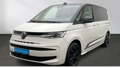 Gebraucht VW Multivan Life 218 PS (160 kW) 2022 Weiß Van / Kleinbus