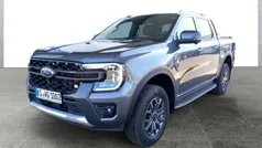 Gebraucht 2025 Ford Ranger Wildtrack Abholung | 49.950 € (Fairer Preis)