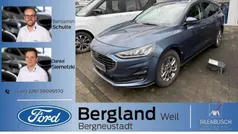 Gebraucht 2024 Ford Focus Titanium Kombi | 23.790 € (Fairer Preis)