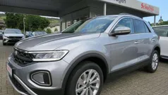 Gebraucht 2025 VW T-Roc Life SUV | 33.880 € (Superpreis)