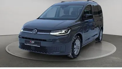 Pure grey Gebraucht 2024 VW Caddy Life Van / Kleinbus | 28.780 € (Guter Preis)