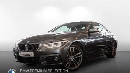Gebraucht BMW 430 Cabriolet Shadowline 252 PS (185 kW) 2019 Cabrio