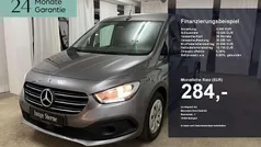 Chromitgrau metallic Gebraucht 2022 Mercedes T180 Van / Kleinbus | 24.650 € (Fairer Preis)