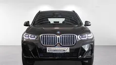 Grau Gebraucht 2024 BMW X3 Performance SUV | 56.900 € (Fairer Preis)