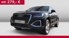 Brillantschwarz Gebraucht 2025 Audi Q2 Advanced Plus SUV | 27.641 € (Fairer Preis)