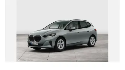 Neu BMW 220 Active Tourer 170 PS (125 kW) 2026 Grau Van / Kleinbus