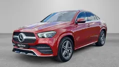 Gebraucht 2020 Mercedes GLE400 AMG Coupé | 68.880 € (Superpreis)