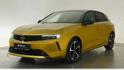 Gebraucht 2022 Opel Astra Elegance Limousine | 20.924 € (Superpreis)