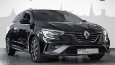 Schwarz Gebraucht 2021 Renault Mégane GrandTour Bose Edition Kombi | 19.990 € (Fairer Preis)