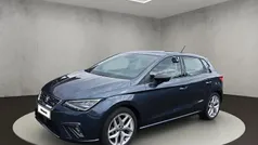 Magnetic grau metallic Gebraucht 2021 Seat Ibiza FR Limousine | 15.450 € (Fairer Preis)