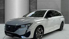 Weiss/typ aussenverkleidung me Neu 2025 Peugeot 308 Allure Kombi | 32.490 € (Guter Preis)