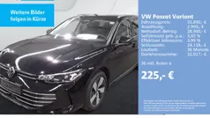 Gebraucht 2024 VW Passat Business Kombi | 31.890 € (Fairer Preis)