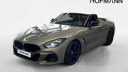 Gebraucht 2025 BMW Z4 M Sport Cabrio | 70.925 € (Fairer Preis)