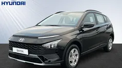 Met (schwarz Neu 2025 Hyundai Bayon Select SUV | 21.890 € (Fairer Preis)