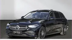 Gebraucht 2023 Mercedes C180 Avantgarde | 31.940 € (Superpreis)
