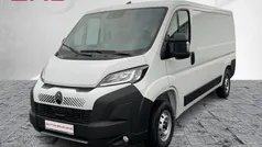 Eis weiss (weiß) Neu 2025 Citroën Jumper Van / Kleinbus | 29.970 € (Fairer Preis)