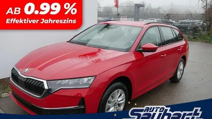 Velvetrot metallic Neu 2025 Skoda Octavia Selection Kombi | 31.790 € (Superpreis)