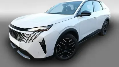 Nouvelle Peugeot 3008 Allure 145 ch (106 kW) 2026 Blanc SUV