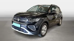 Schwarz Gebraucht 2024 VW T-Cross Life SUV | 20.990 € (Fairer Preis)
